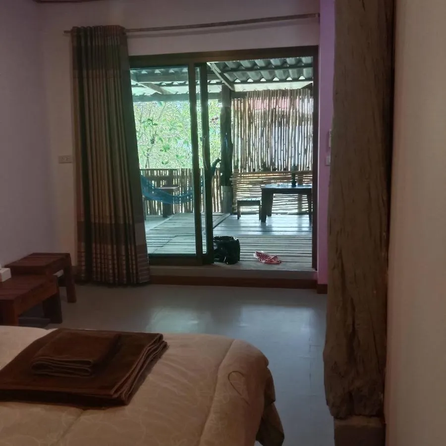 Gasthof Navareeya House Seaview Ko Lanta
