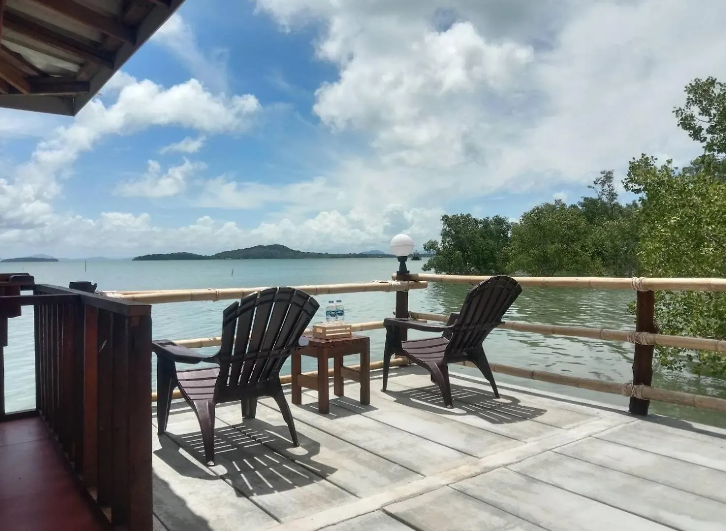 Navareeya House Seaview Ko Lanta Thailand